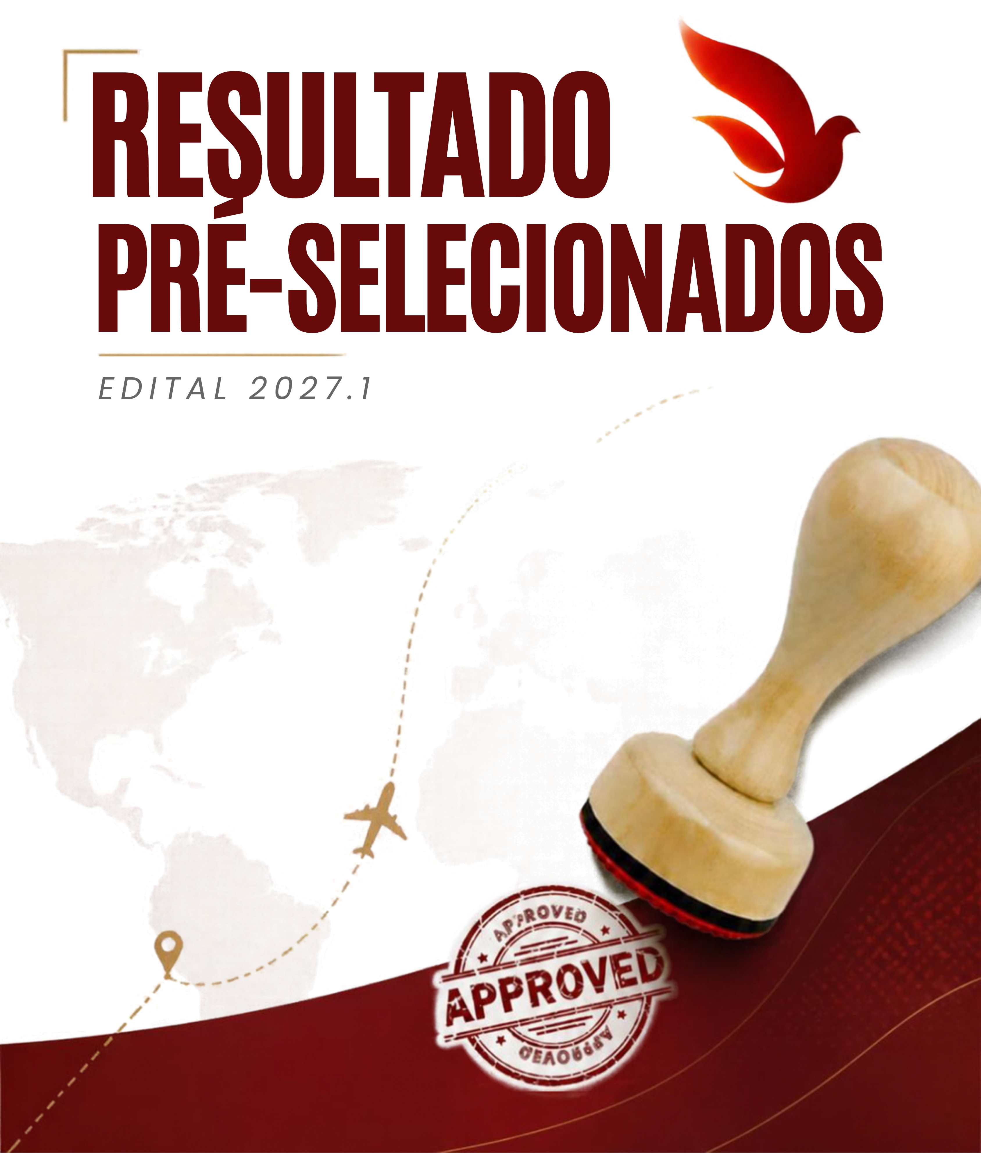 Edital 2027.1 - Resultado