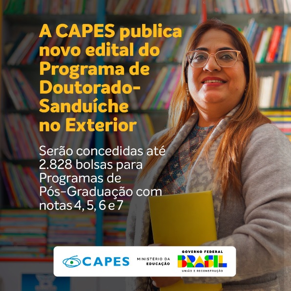 cartaz do evento