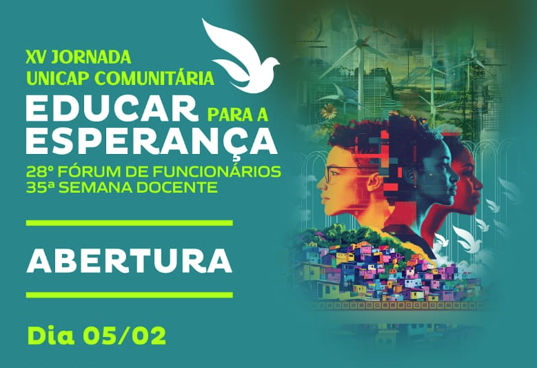 XV Jornada Comunitária