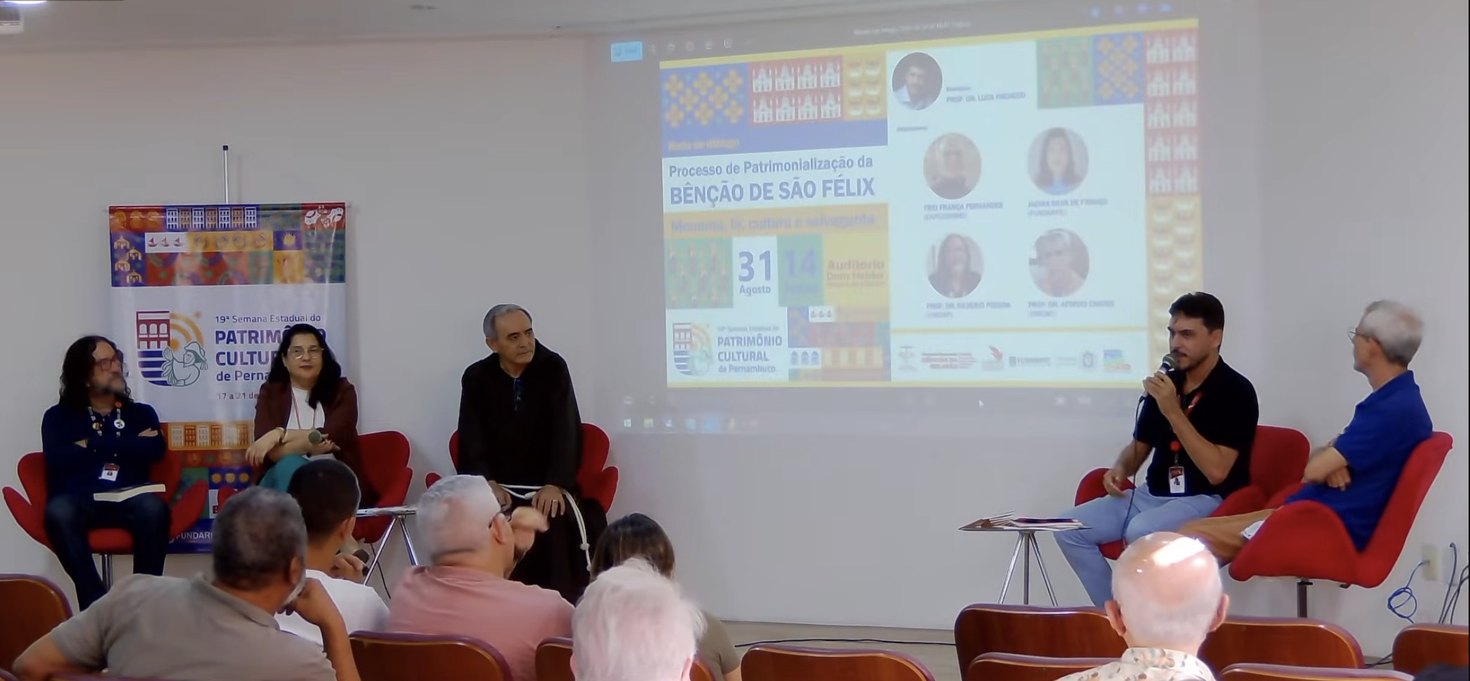 roda de diálogo