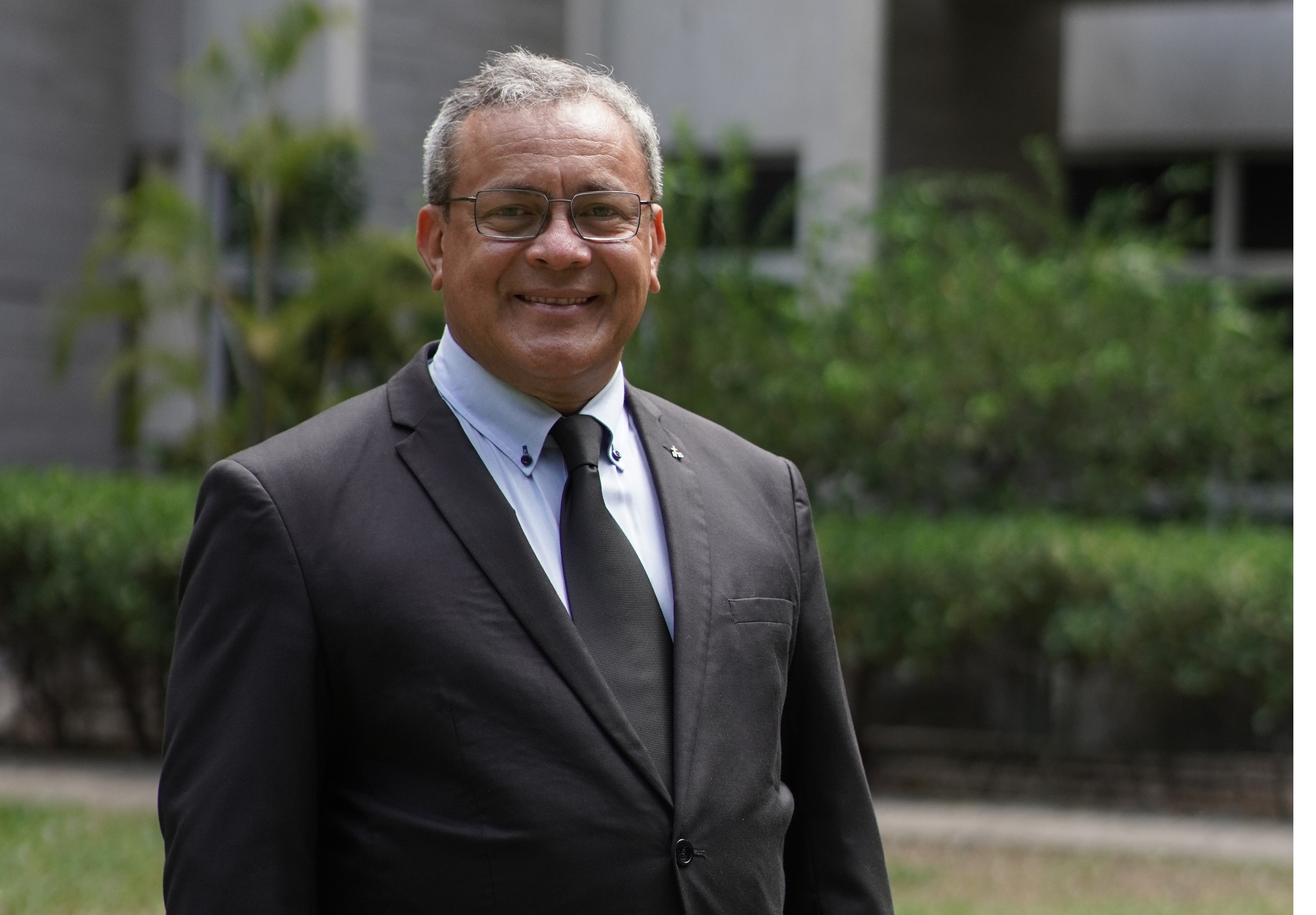 Delmar segue como Vice-reitor