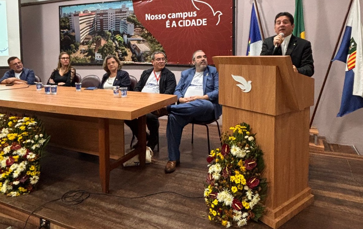 Grupo reunido