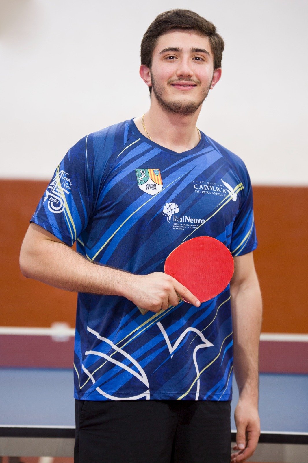 Foto do atleta