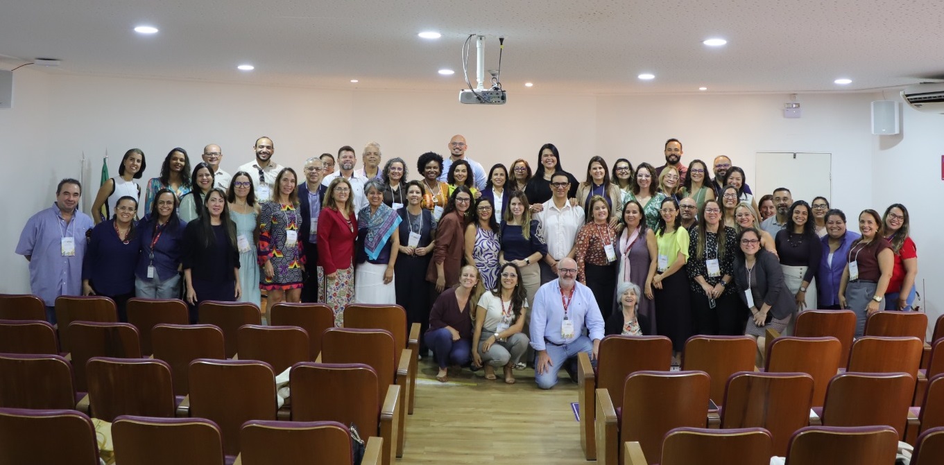 Grupo reunido