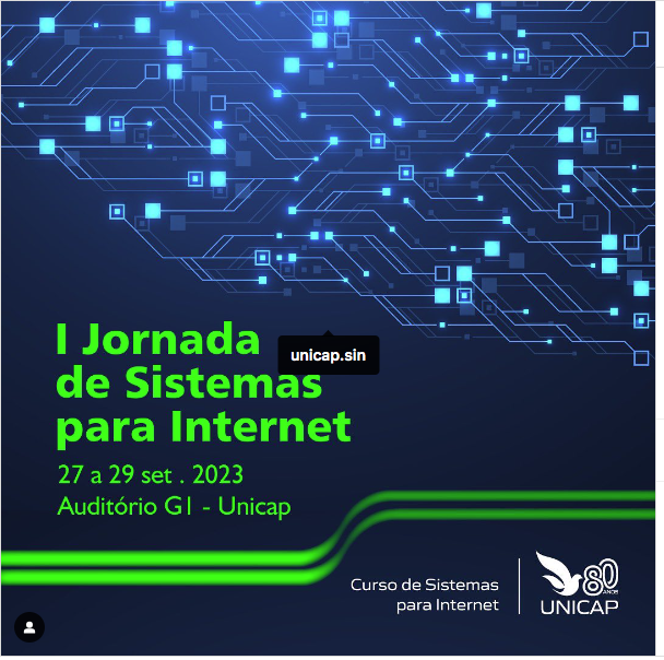 I Jornada de Sistemas para Internet
