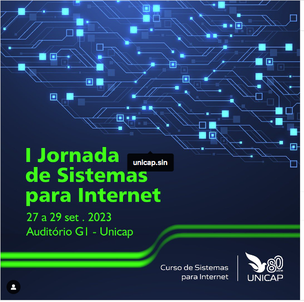 I Jornada de Sistemas para Internet 