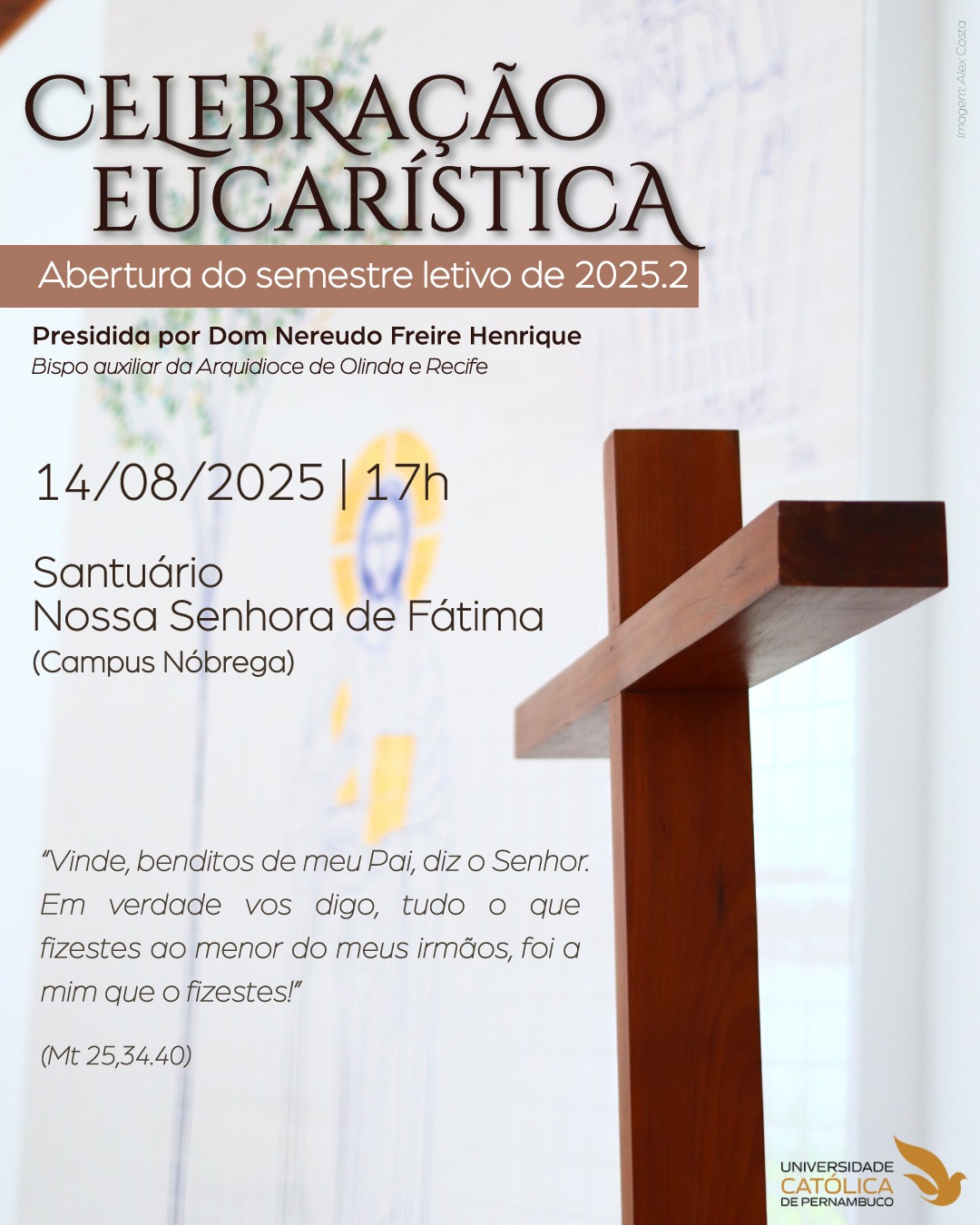 card do evento