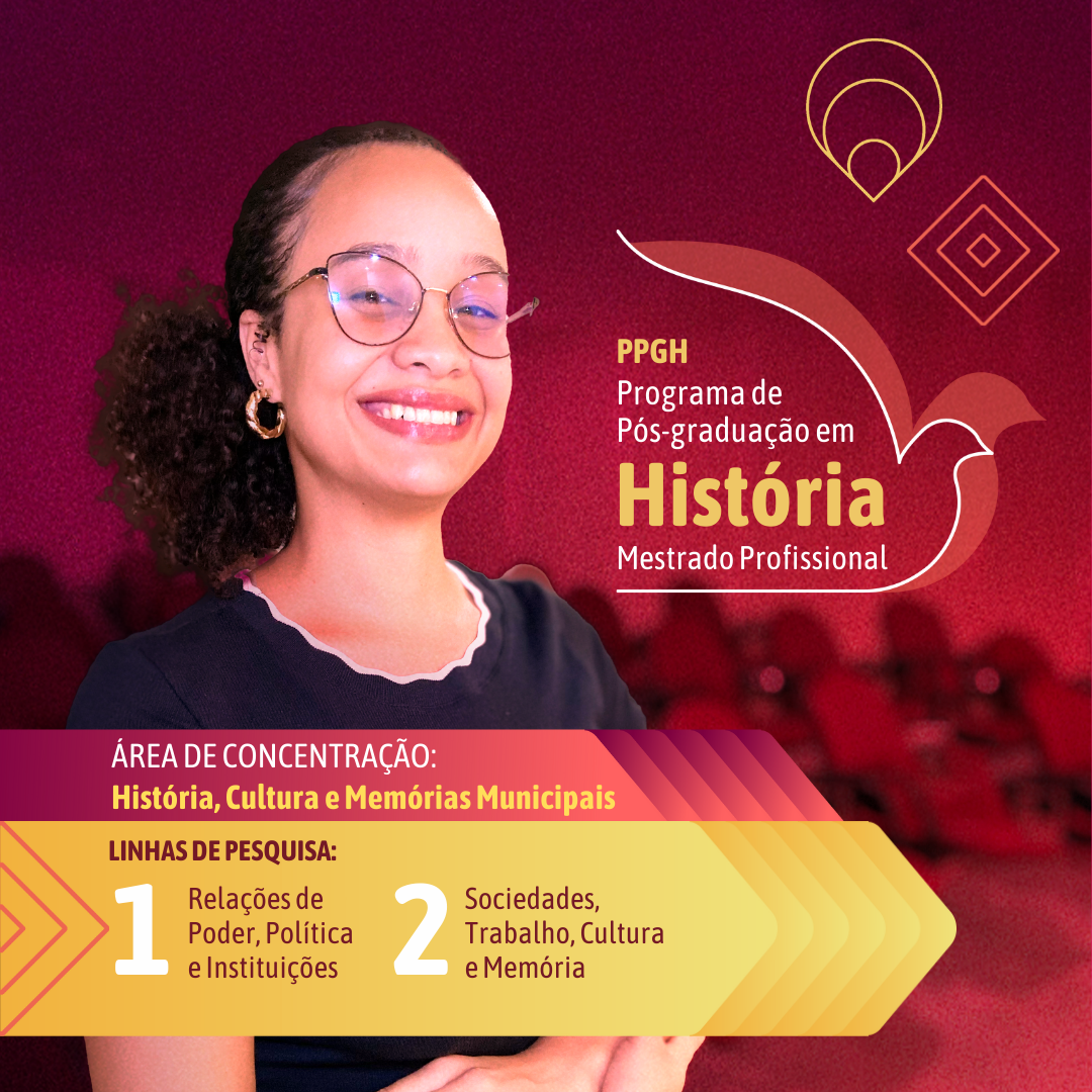 História (PPGH) - Unicap - Universidade Católica de Pernambuco