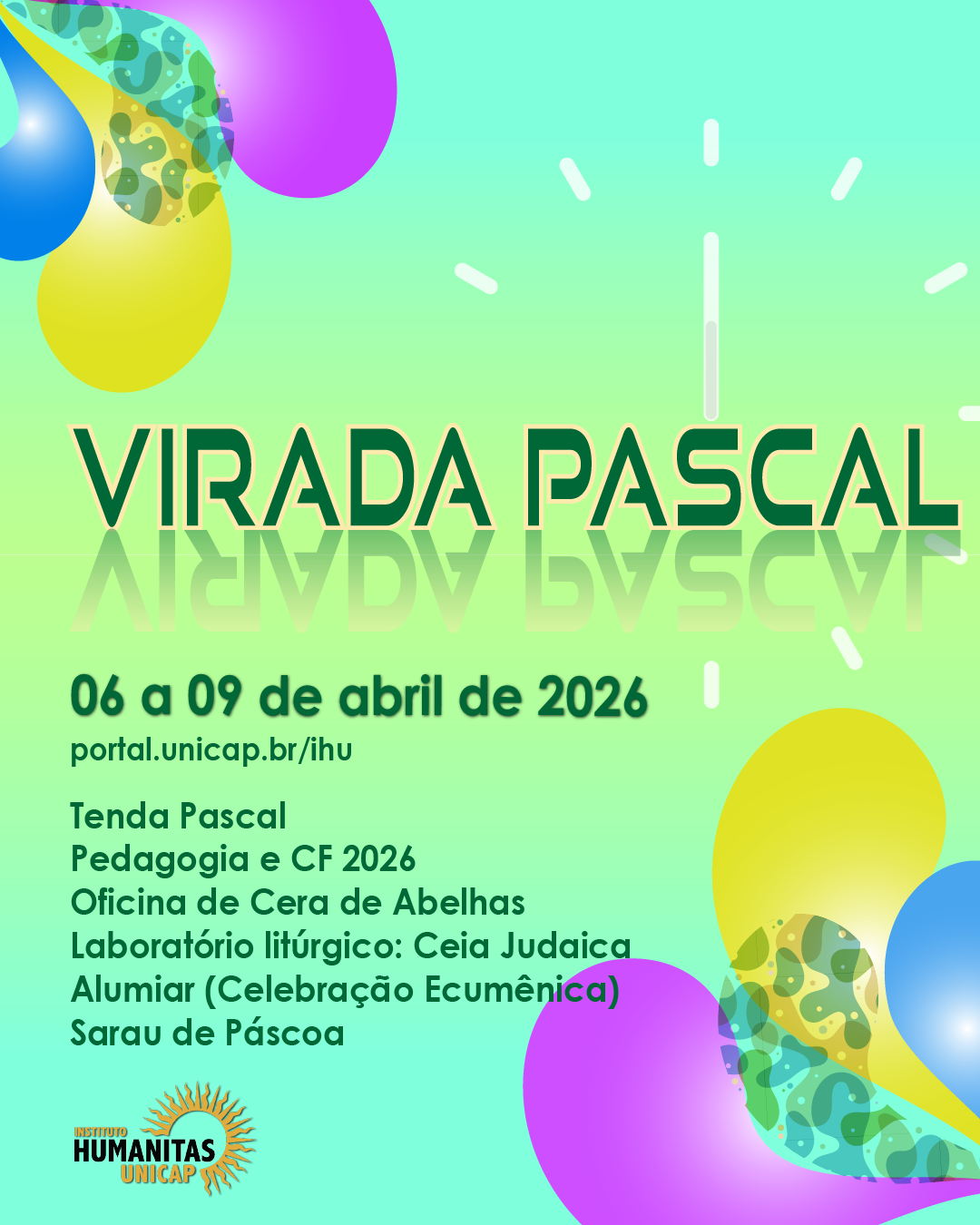 Virada Pascal 2026