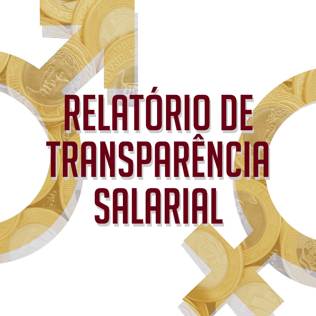 card do relatório de transparência salarial