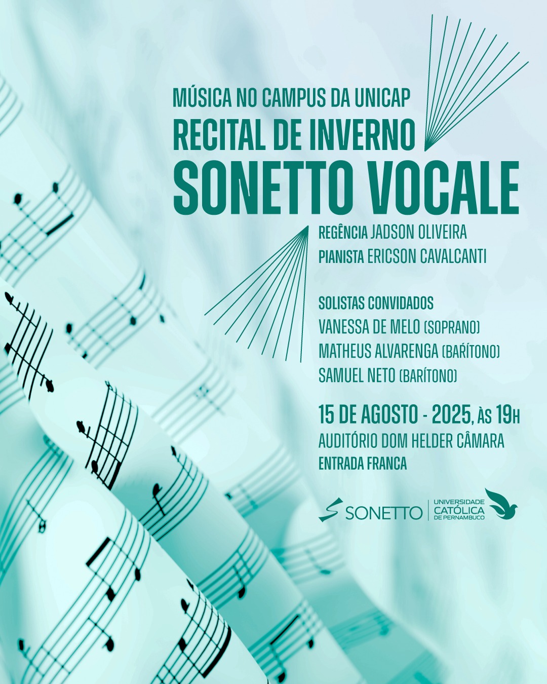 card do evento