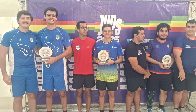 FOTO DO EVENTO DE TÊNIS
