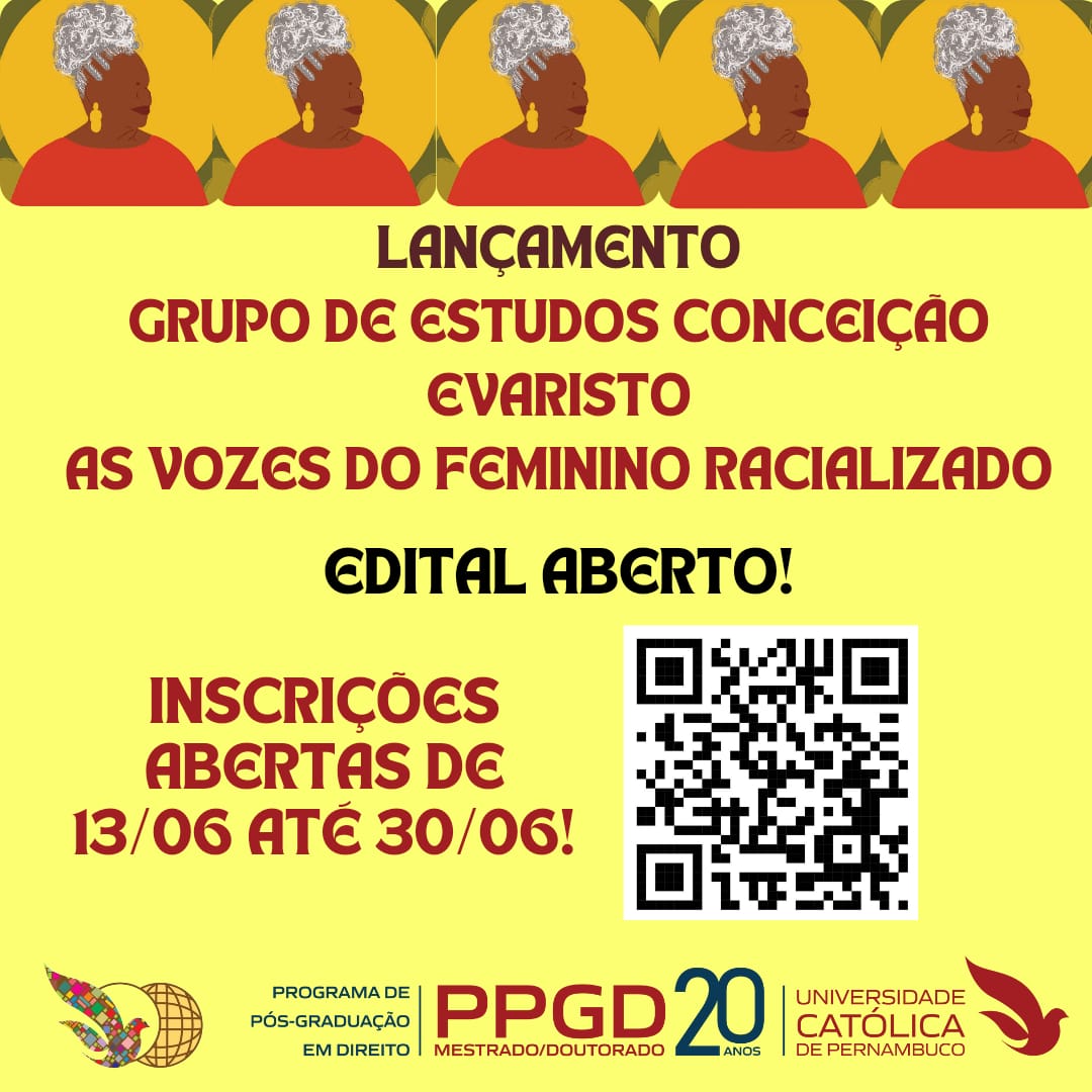 cartaz do evento