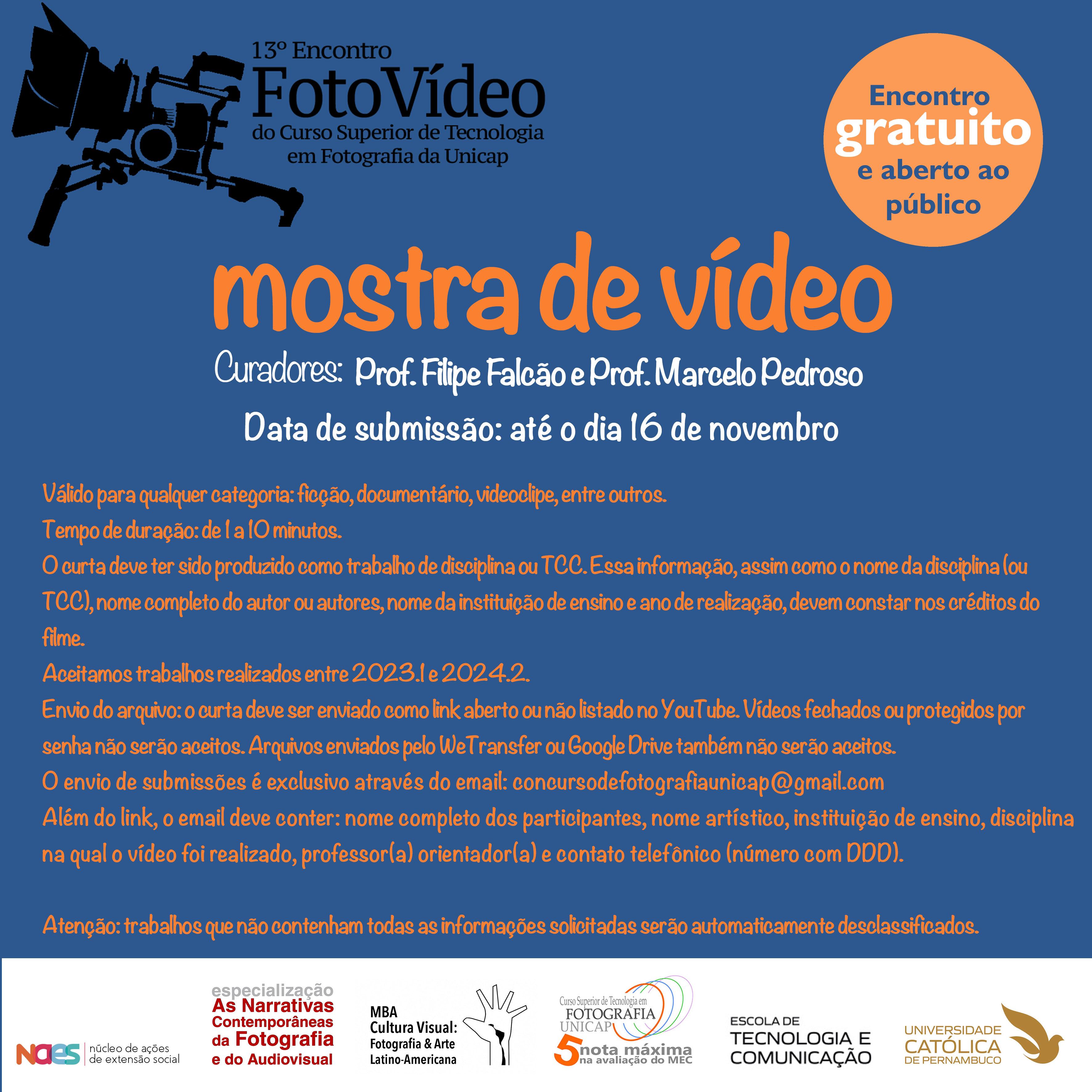 Mostra de vídeo