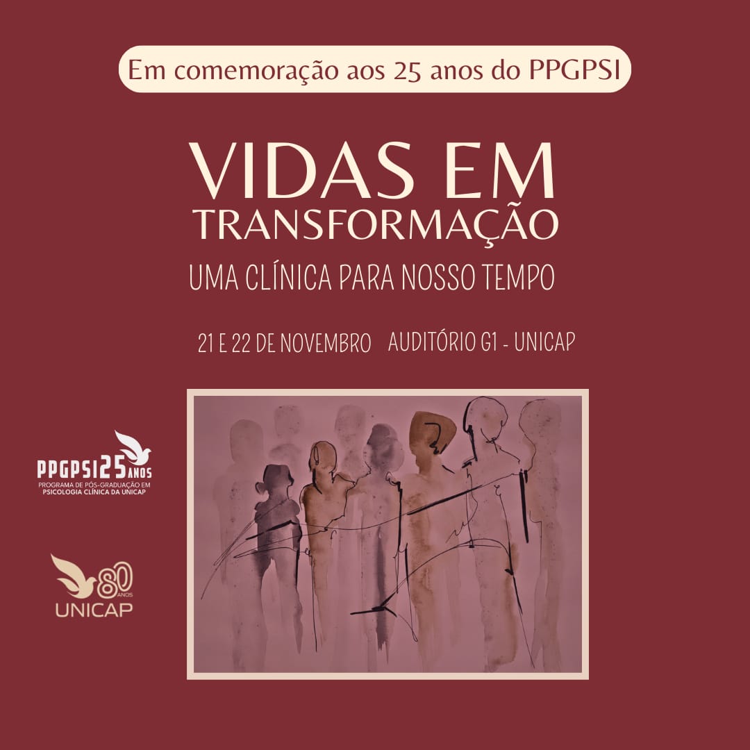 cartaz do programa