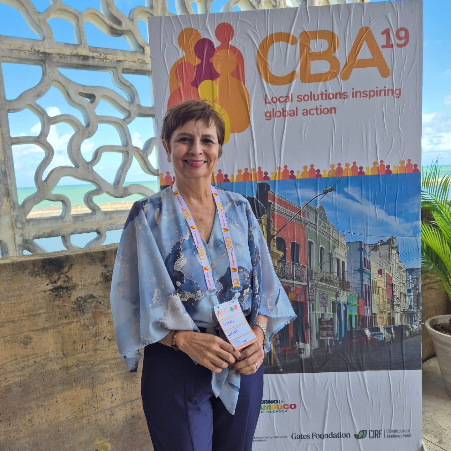 Foto de Cynthia Suassuna
