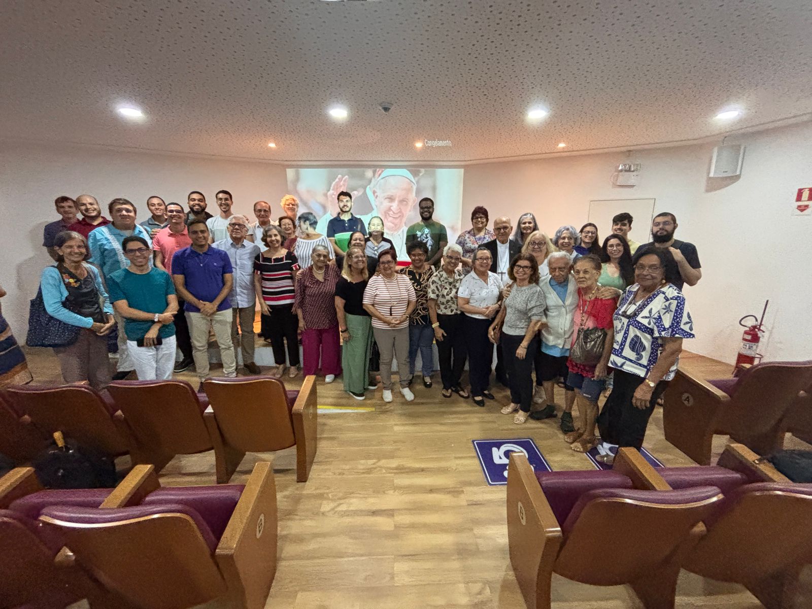 Grupo reunido