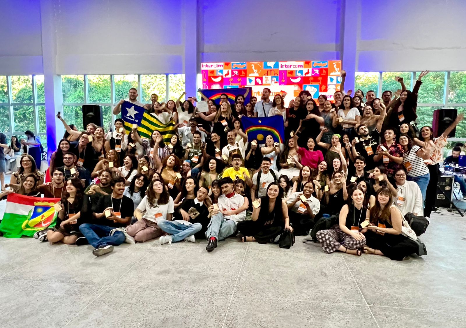 Grupo reunido