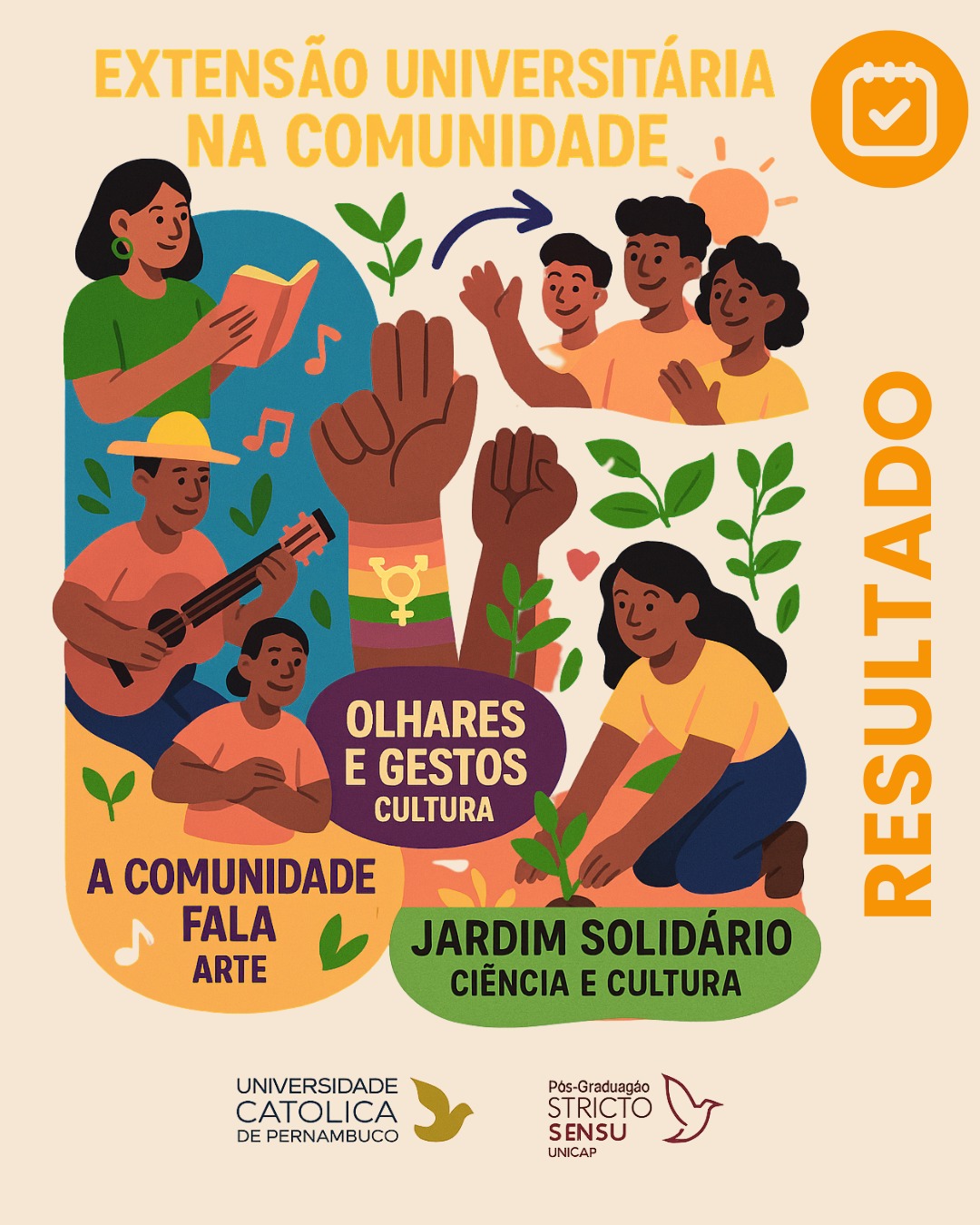 cartaz do programa