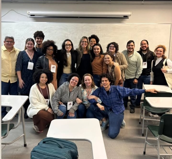 Grupo reunido
