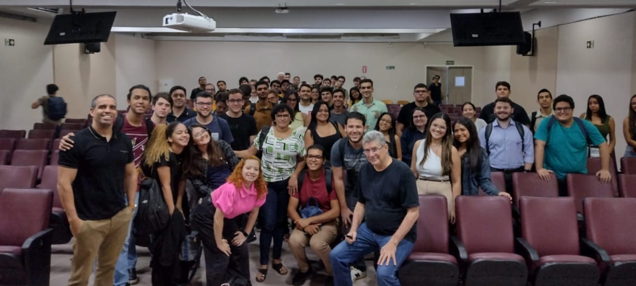 Auditório G1