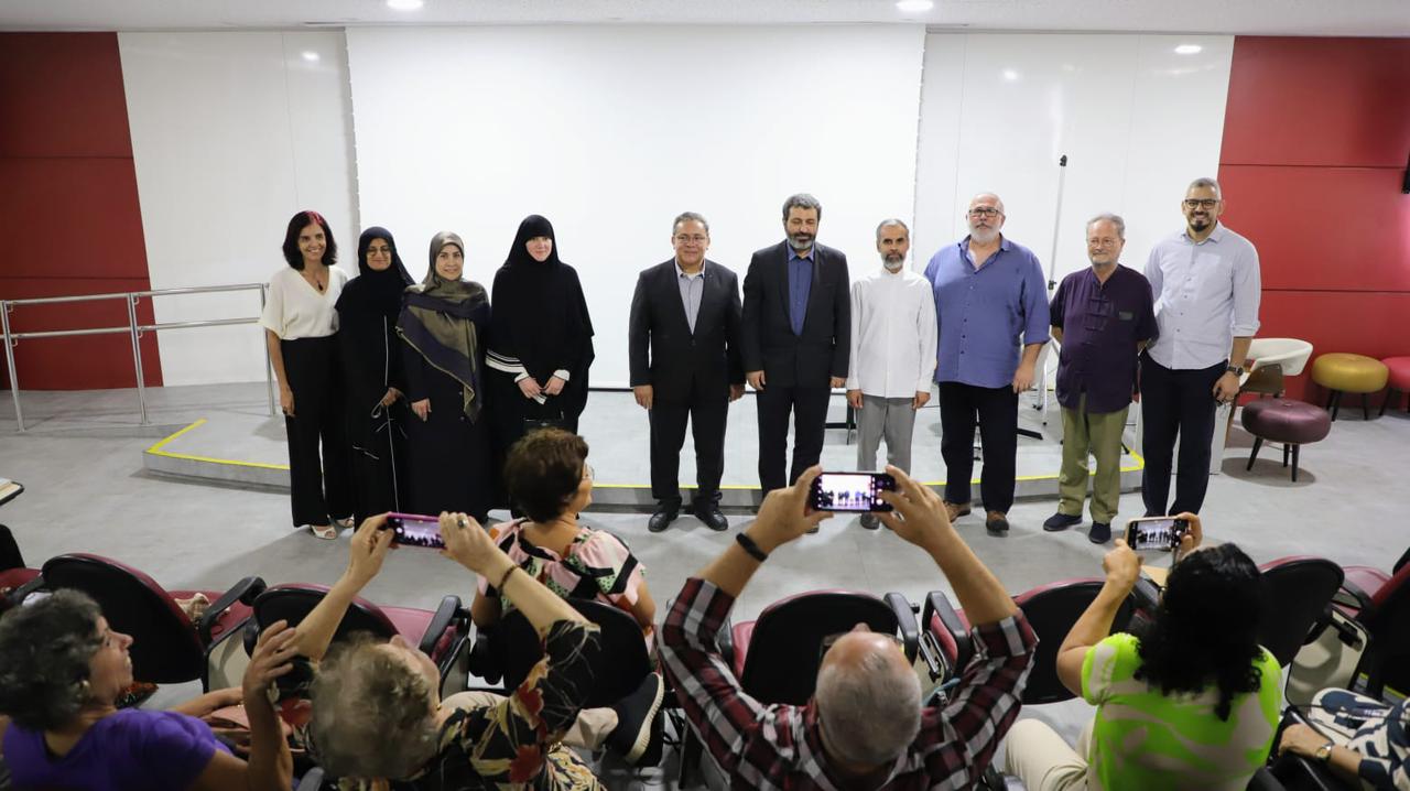 Grupo reunido