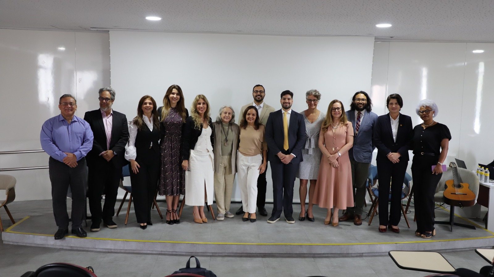 Grupo reunido