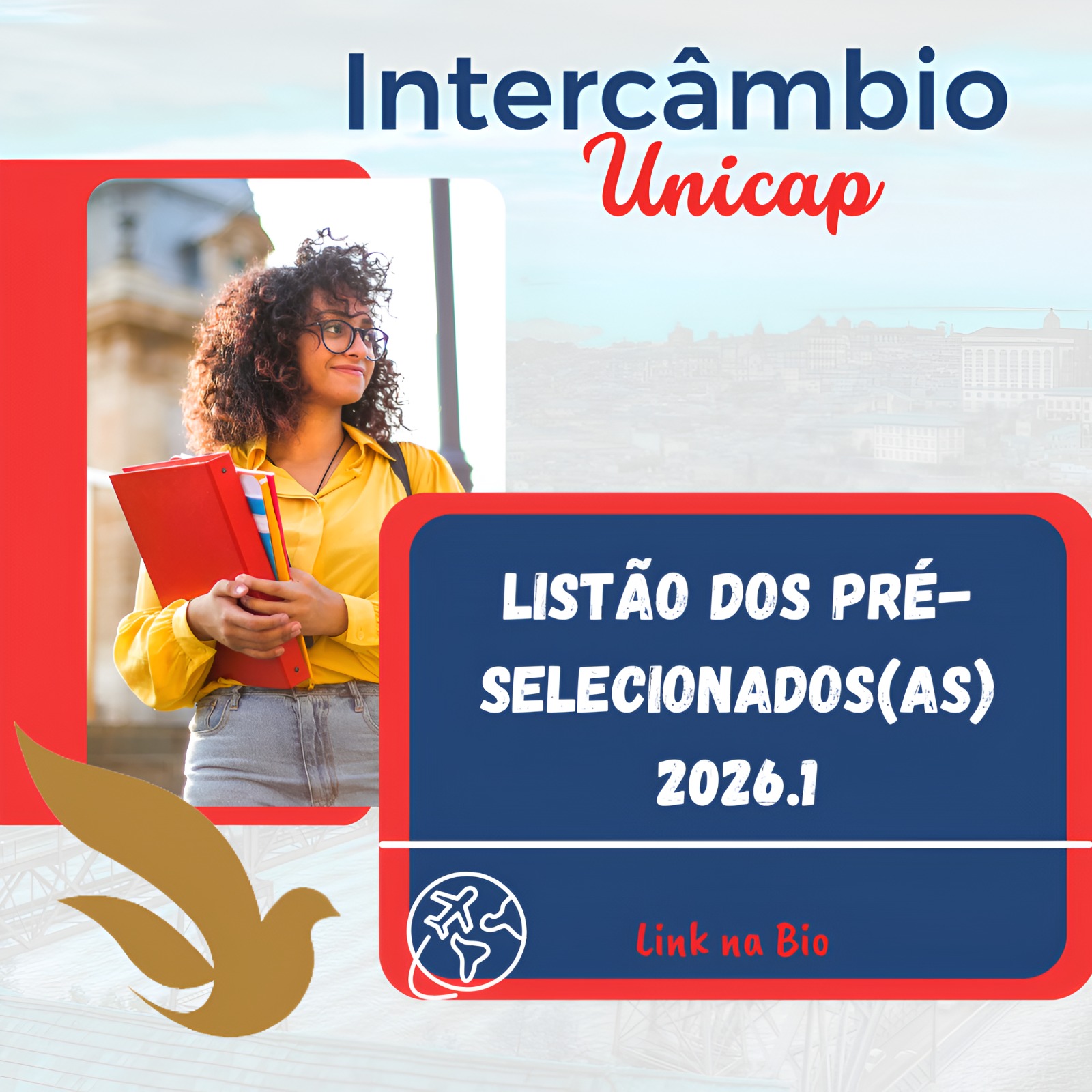 Lista Pré-selecionados