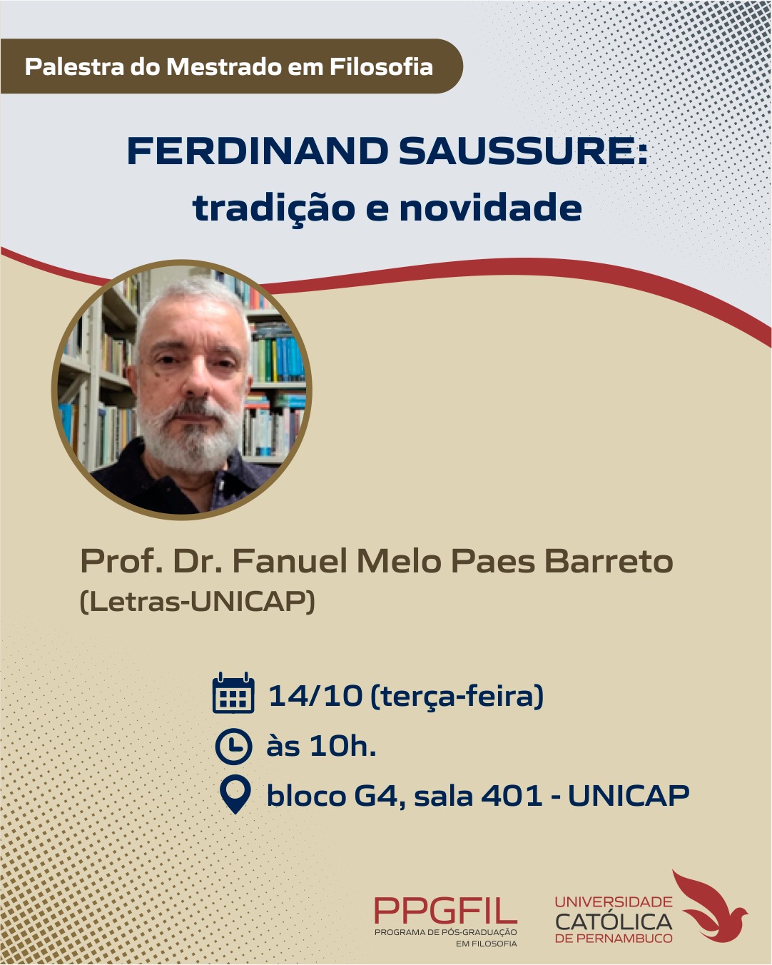 cartaz do programa