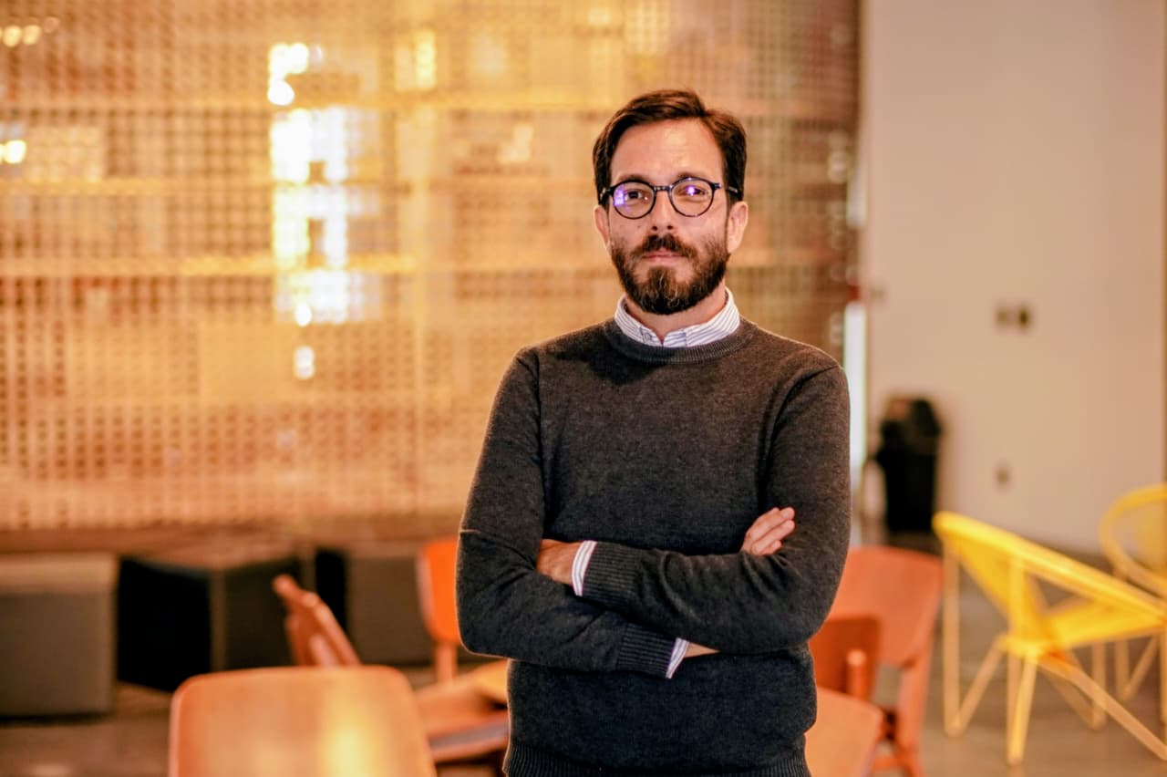 Juliano é o novo Pró-reitor de Pesquisa e Pós-graduação