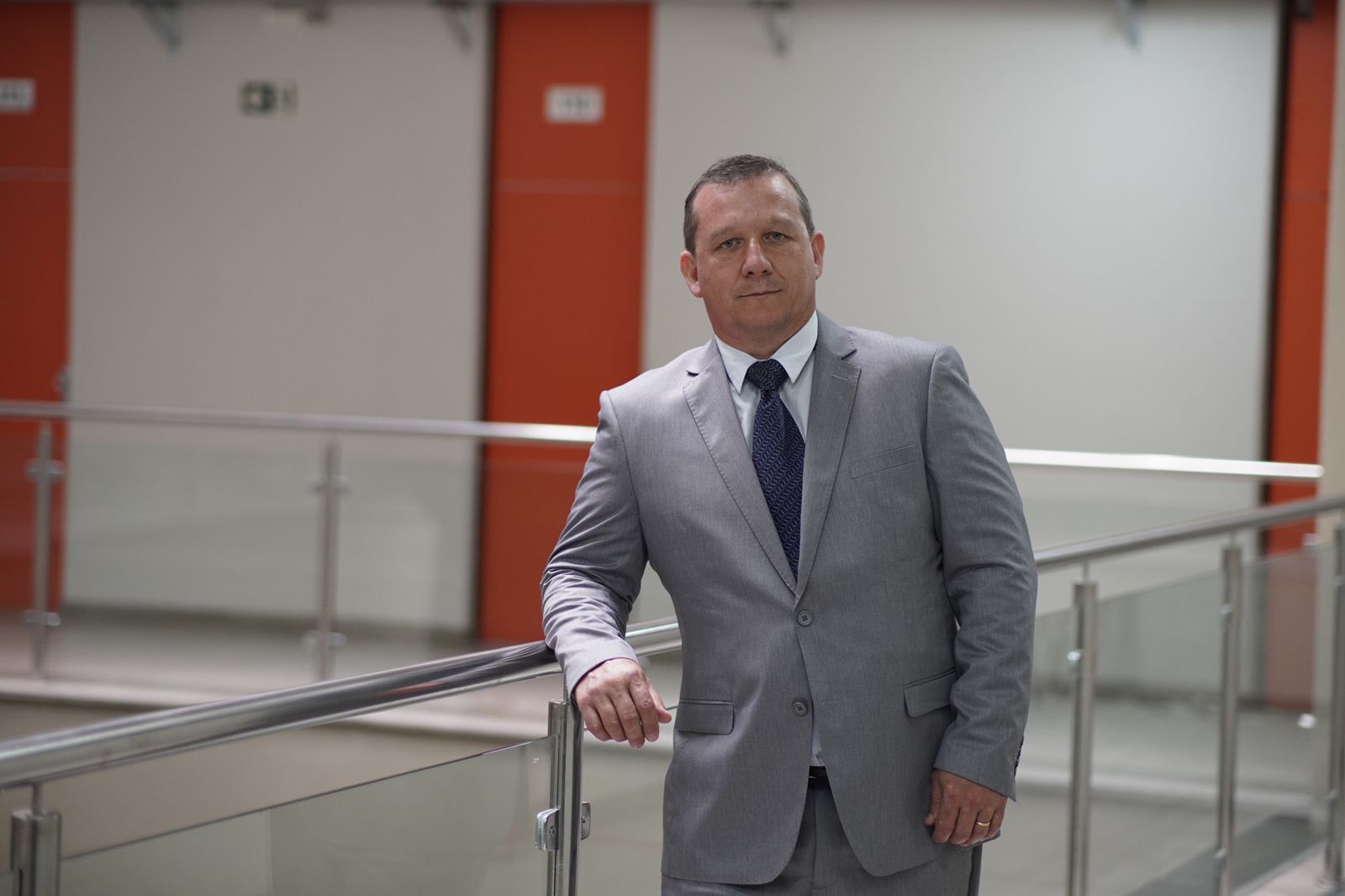 Aragon será o Pró-reitor Administrativo