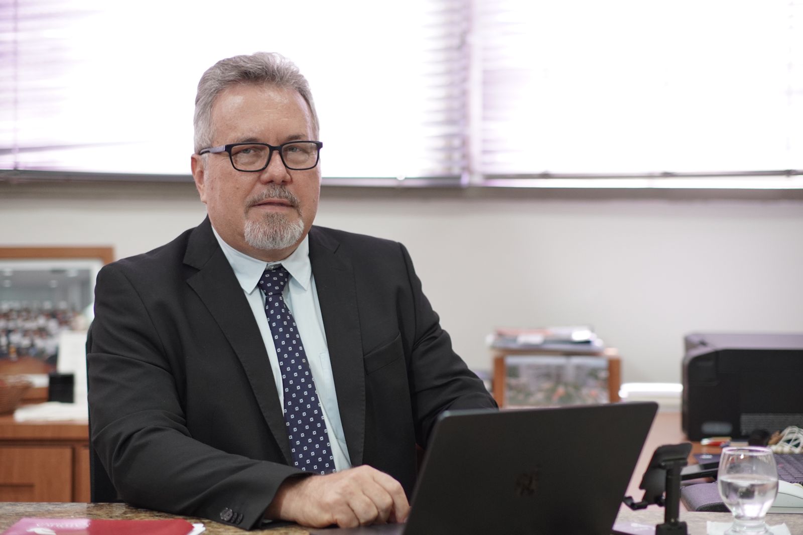 Carlos Fritzen é o novo Reitor da Unicap