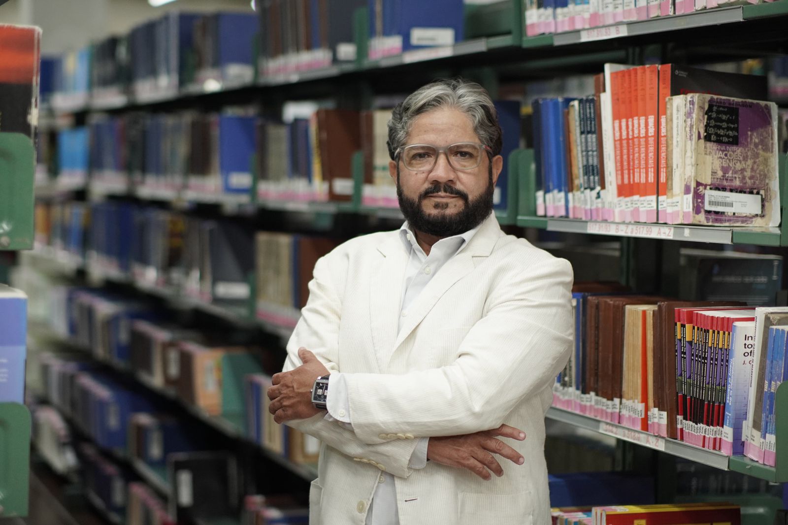 Alexandre será o Pró-reitor de Graduação