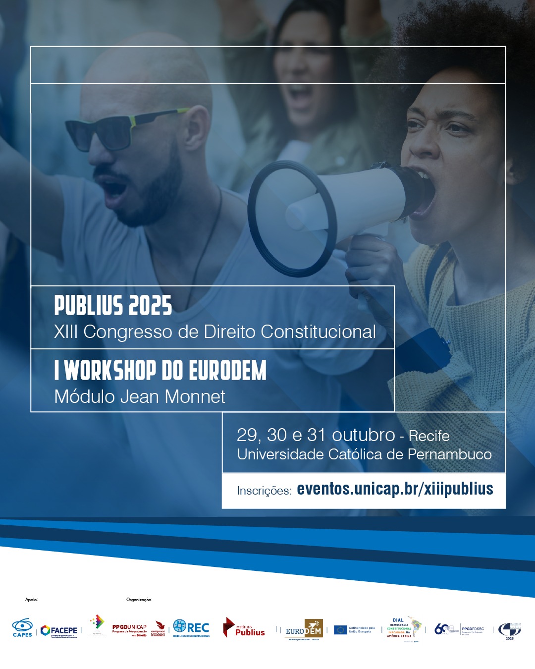 card do evento