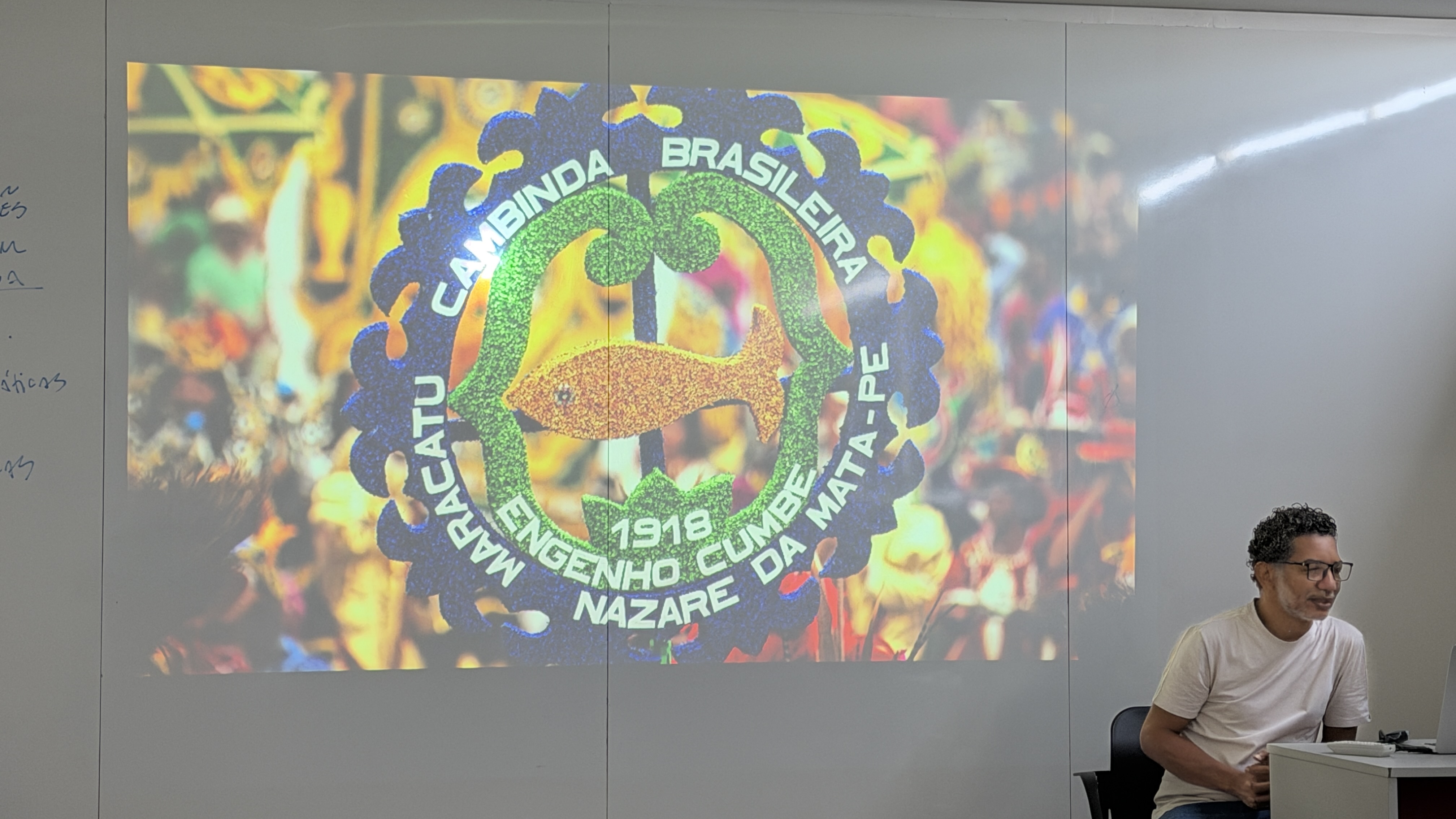 PALESTRA DE HEUDES RÉGIS