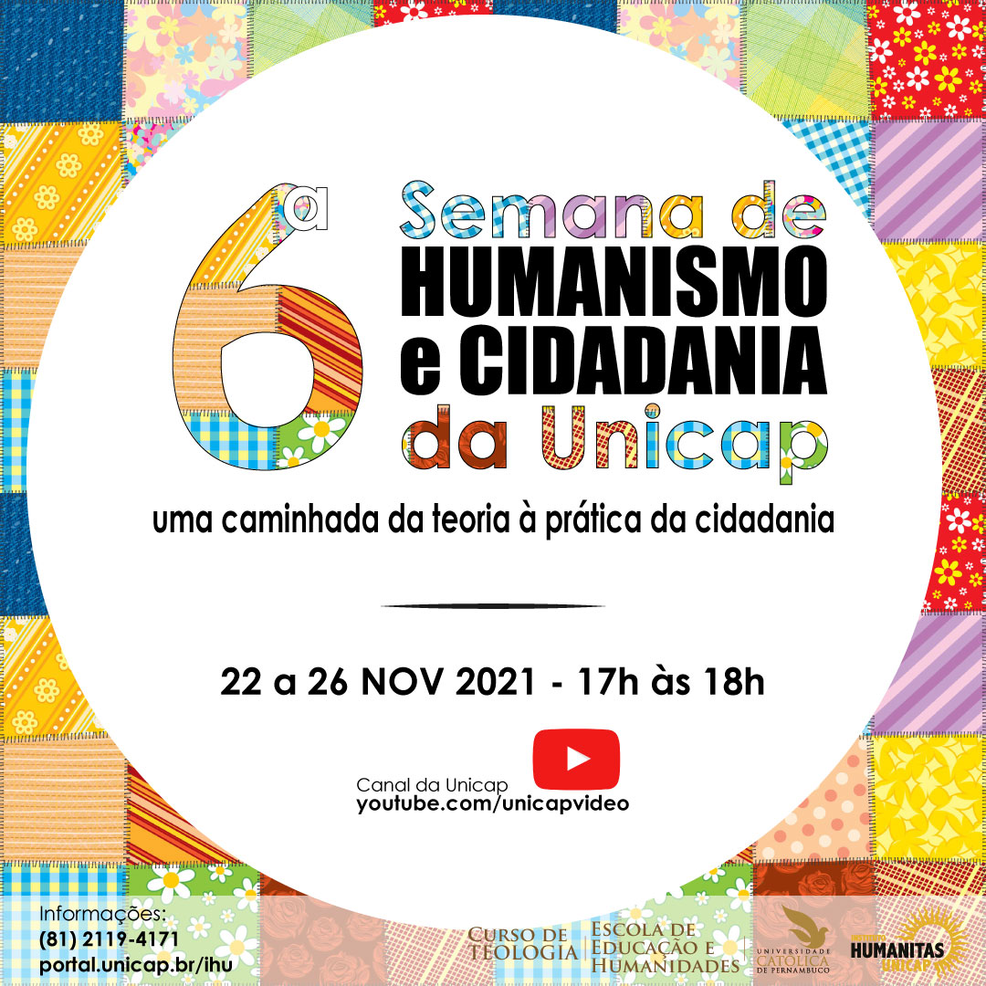 Semana de Humanismo e Cidadania da Unicap