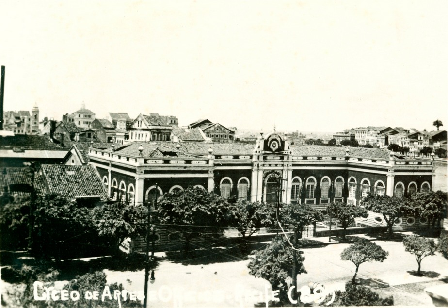 Exposição da Biblioteca