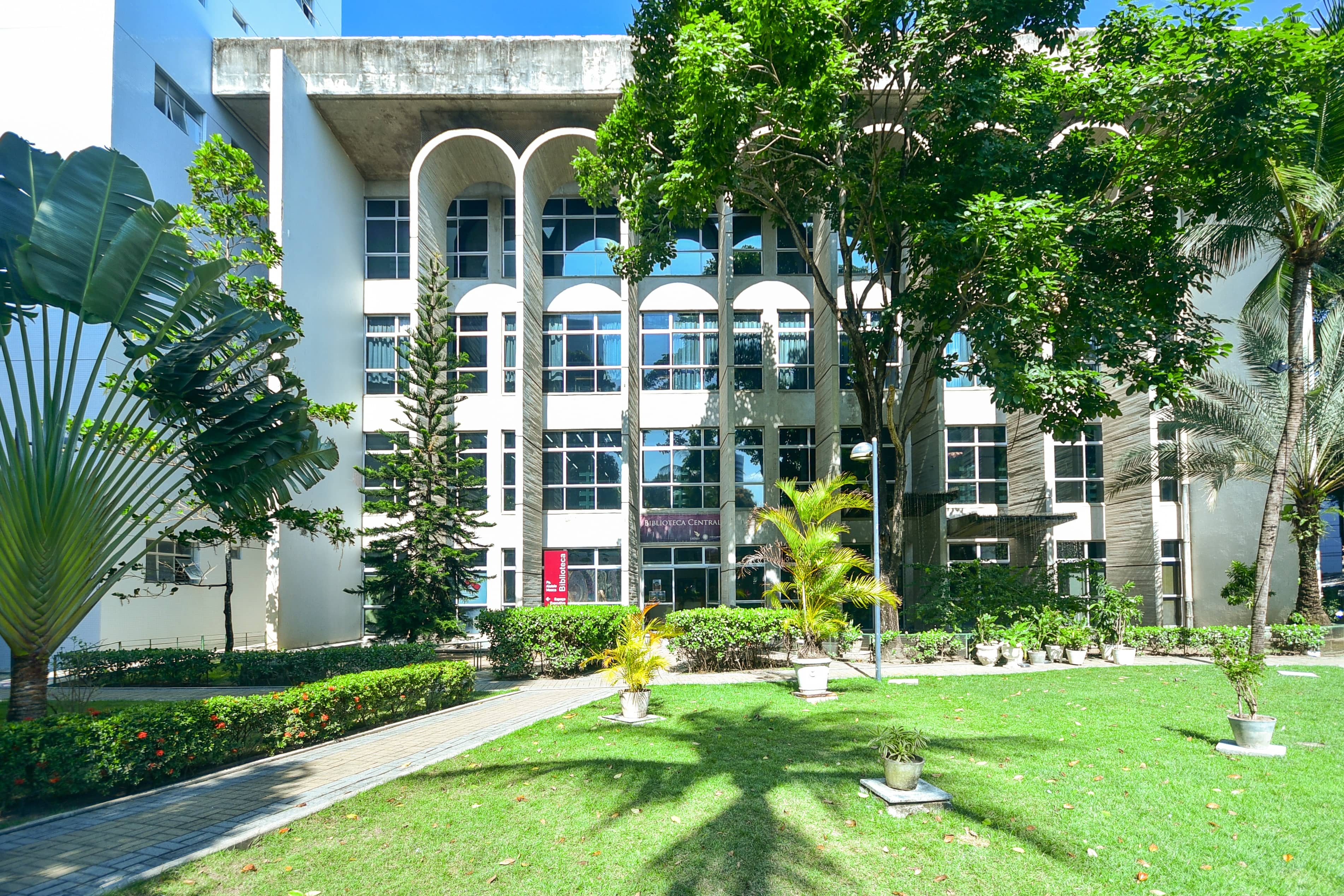 Biblioteca Acesso E Utilização Unicap Universidade Católica De Pernambuco 3651