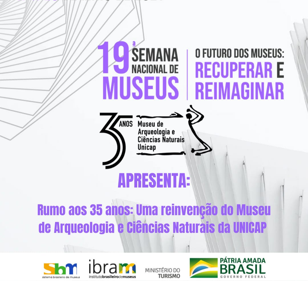 19a Semana Nacional de Museus