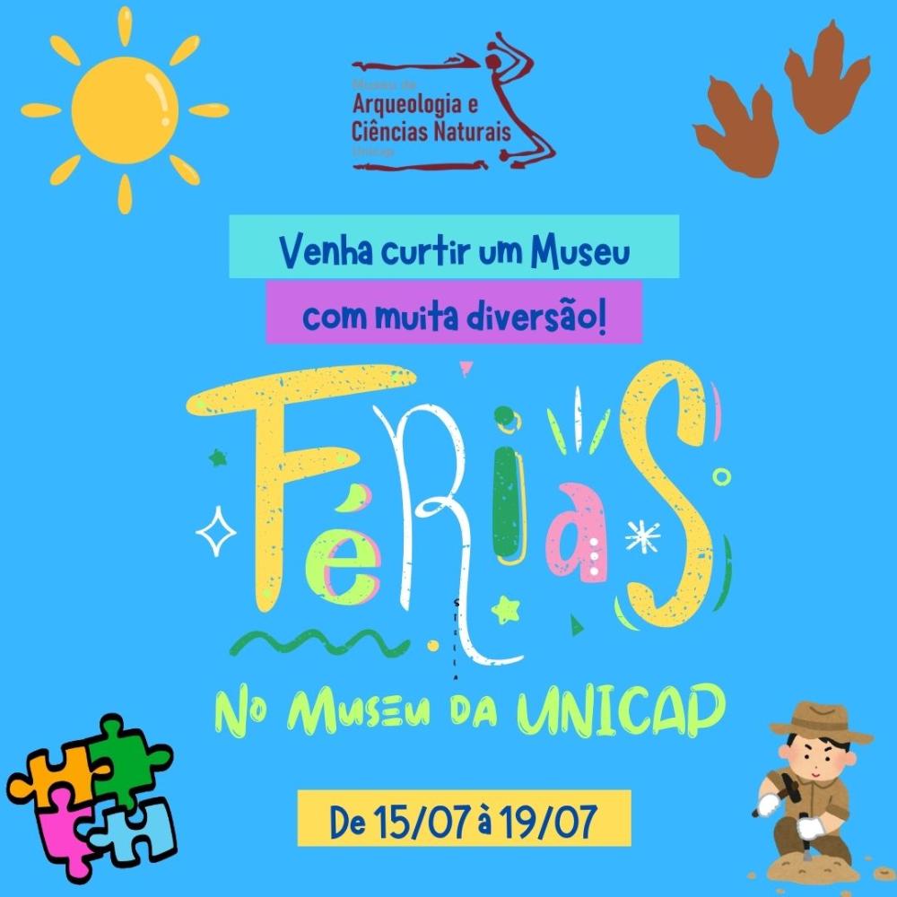 ferias em julho