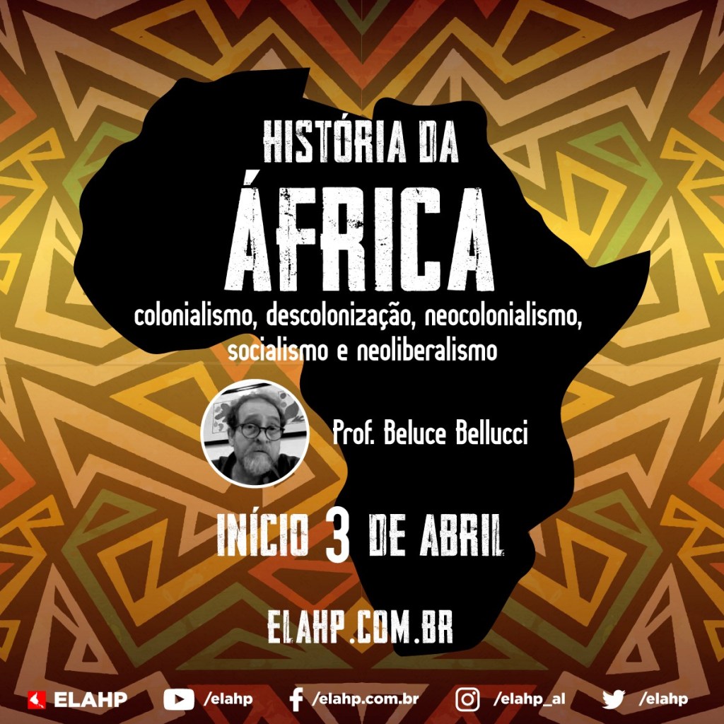 História da África: colonialismo, descolonização, neocolonialismo, socialismo e neoliberalismo 