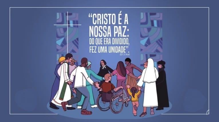 cartaz da CF