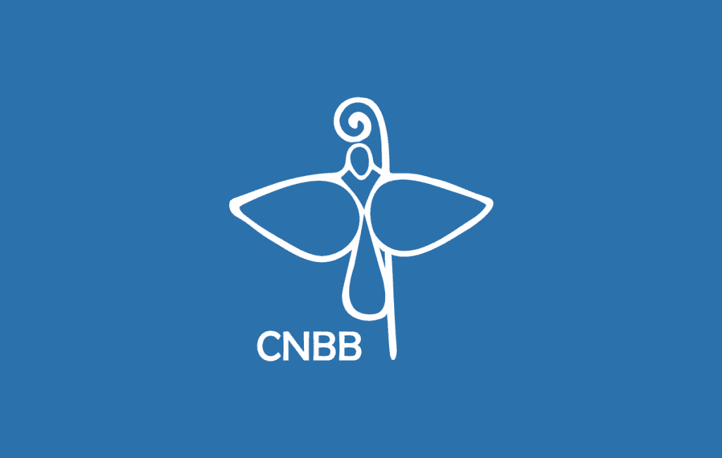 logomarca da CNBB