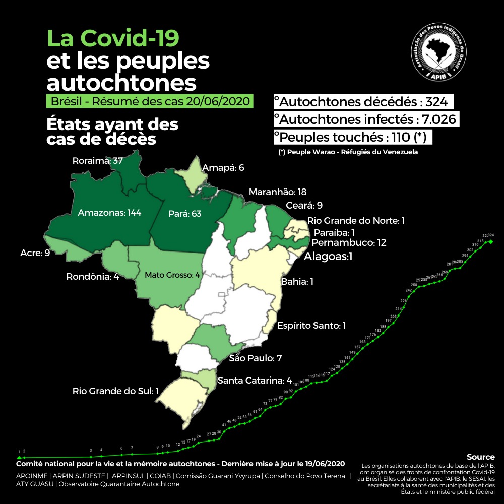 APIB - Articulação dos Povos Indígenas do Brasil