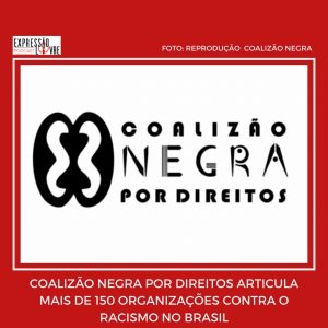 Coalizão Negra por Direitos