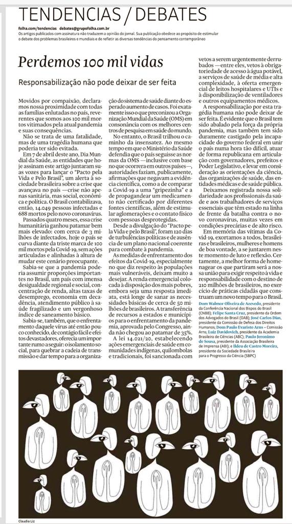 Coluna do Jornal 