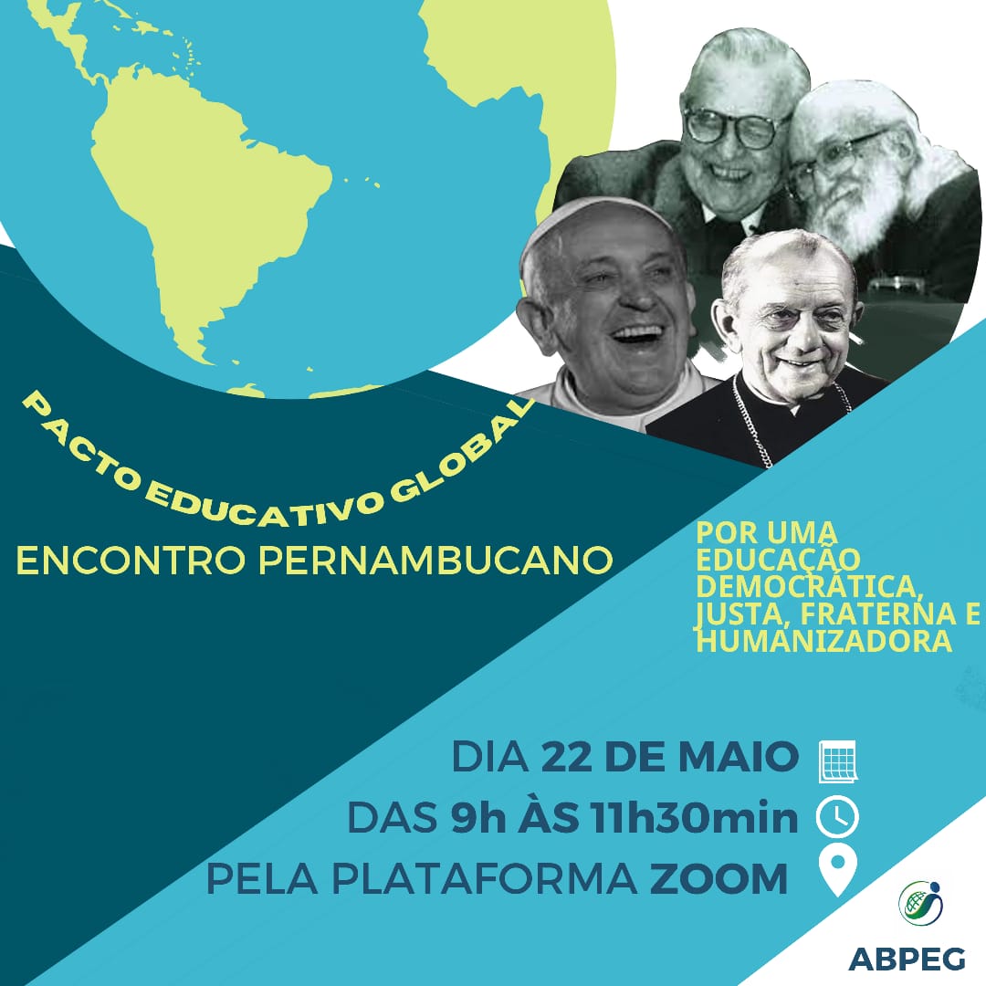 cartaz do encontro