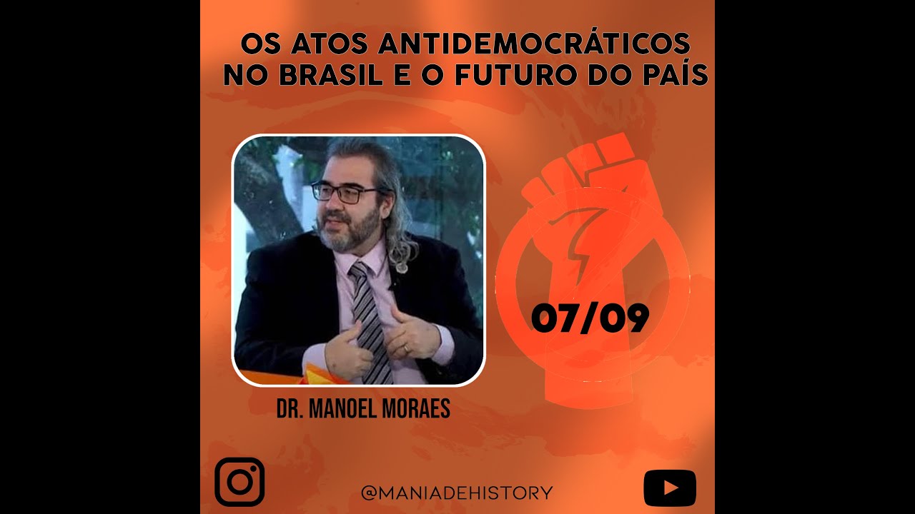 Prof.Manoel Moraes