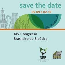 XIV Congresso Brasileiro de Bioética 