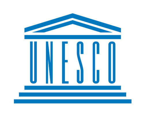 logomarca da UNESCO 